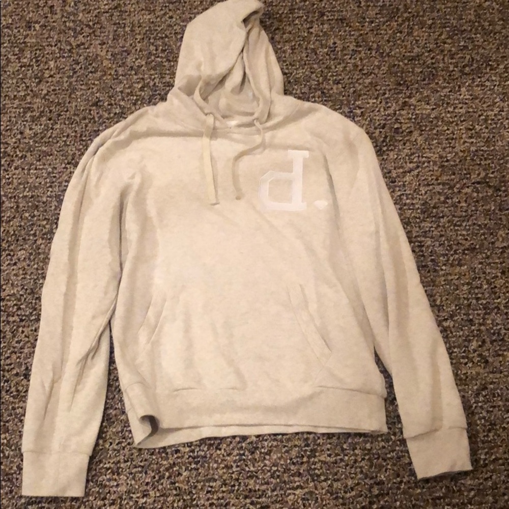 Off-White Diamond Supply Hoodie, medium